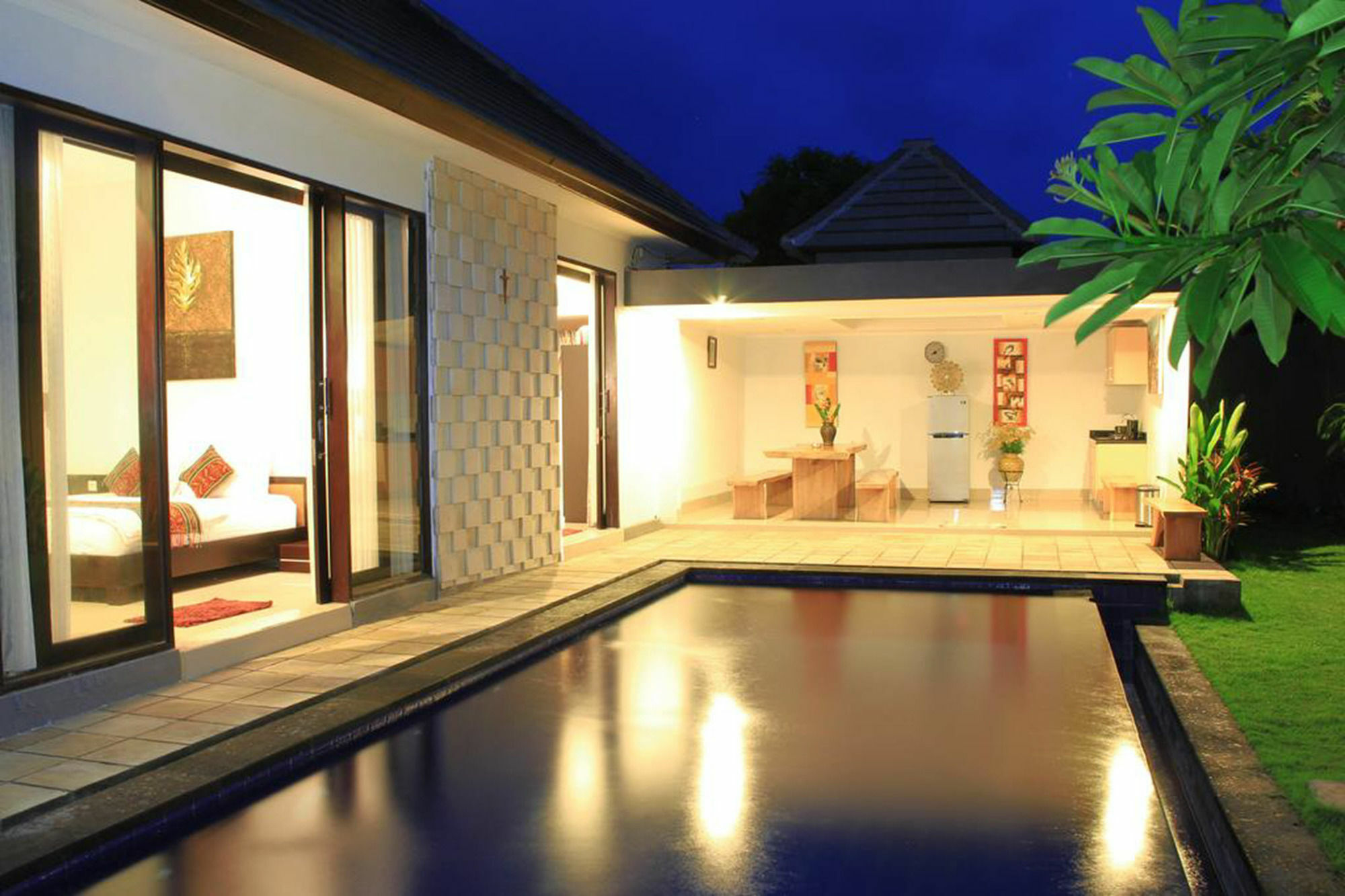 Grand Nismara Villa Seminyak Zewnętrze zdjęcie