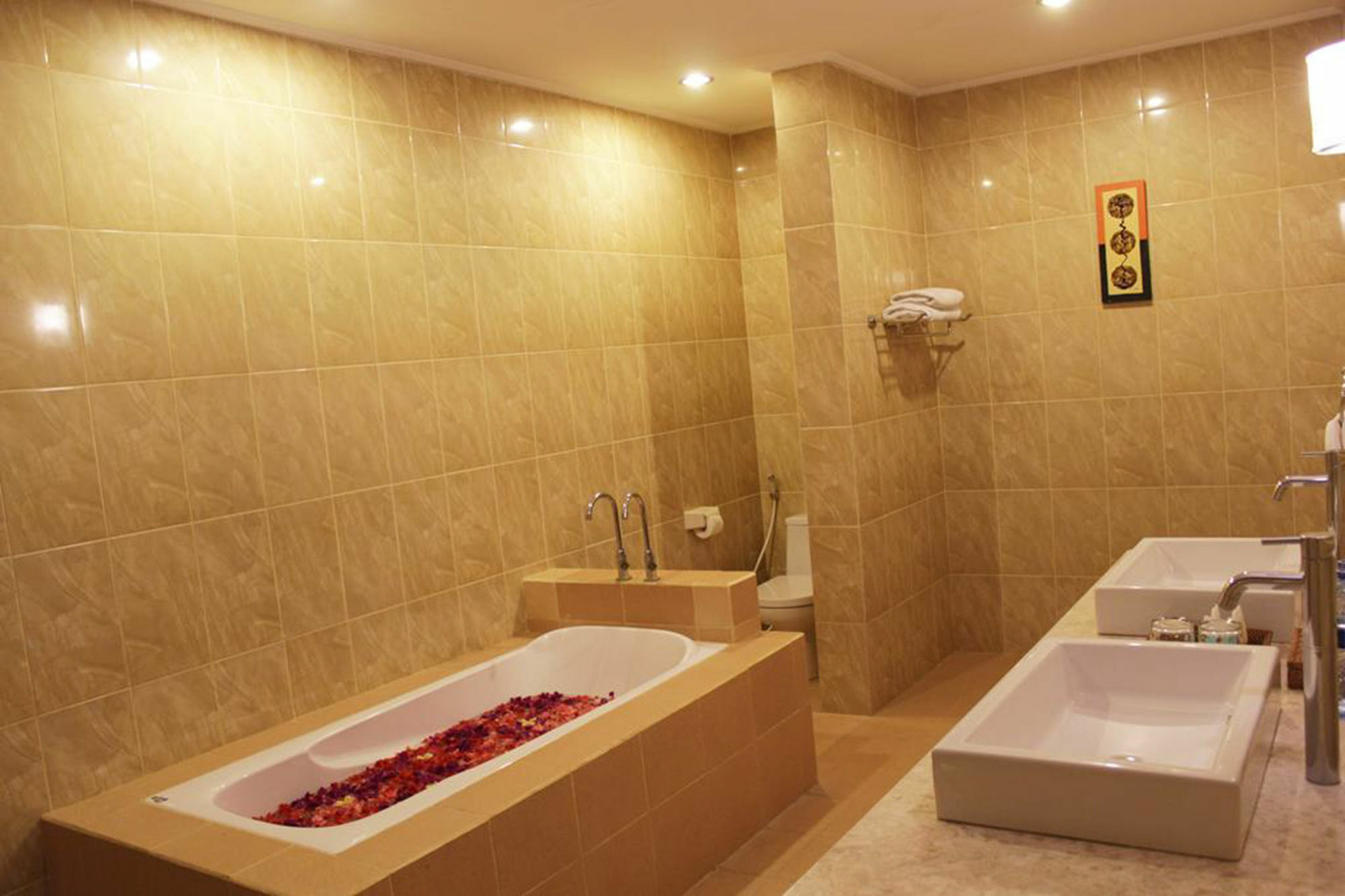 Grand Nismara Villa Seminyak Zewnętrze zdjęcie