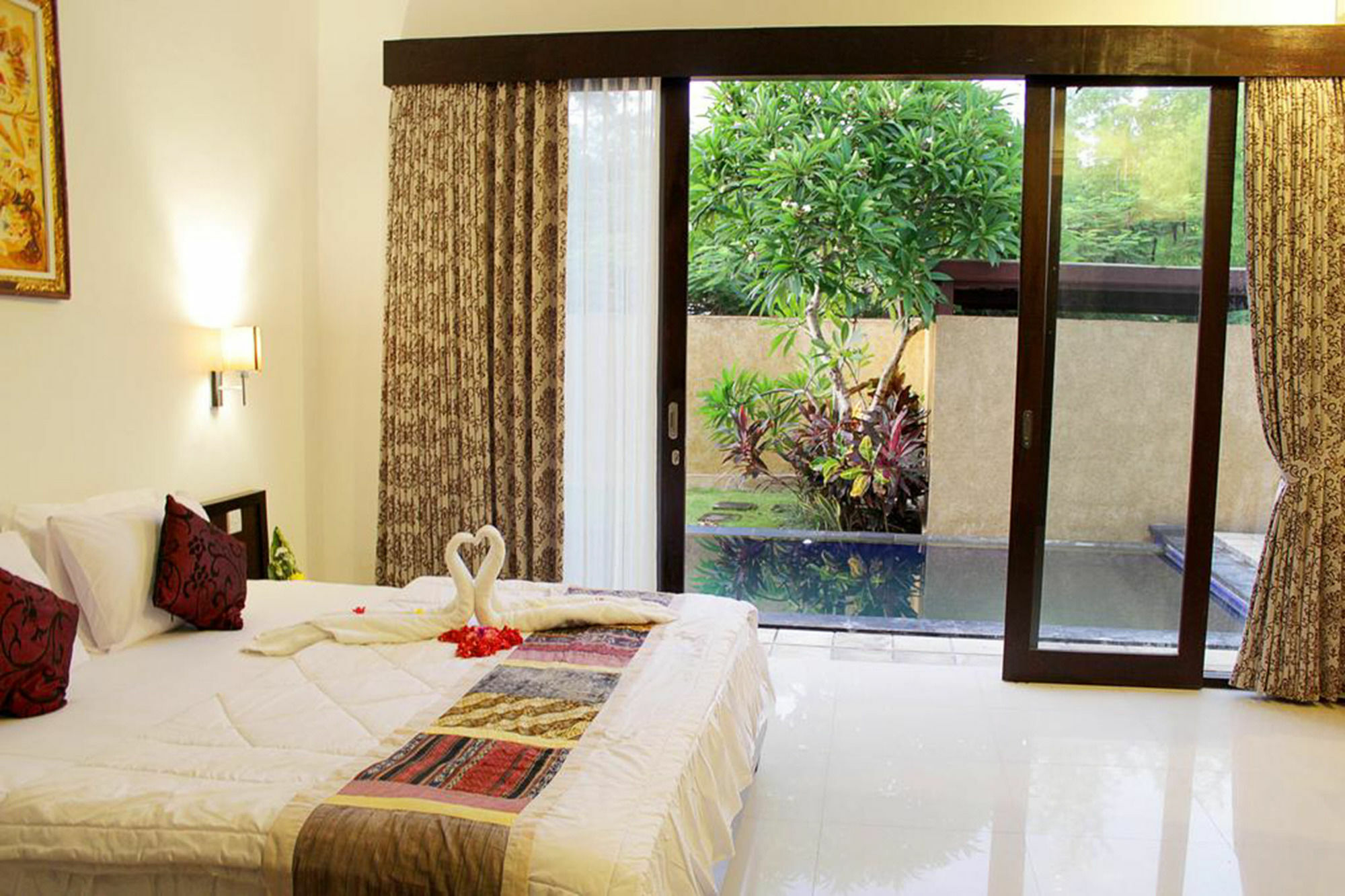 Grand Nismara Villa Seminyak Zewnętrze zdjęcie