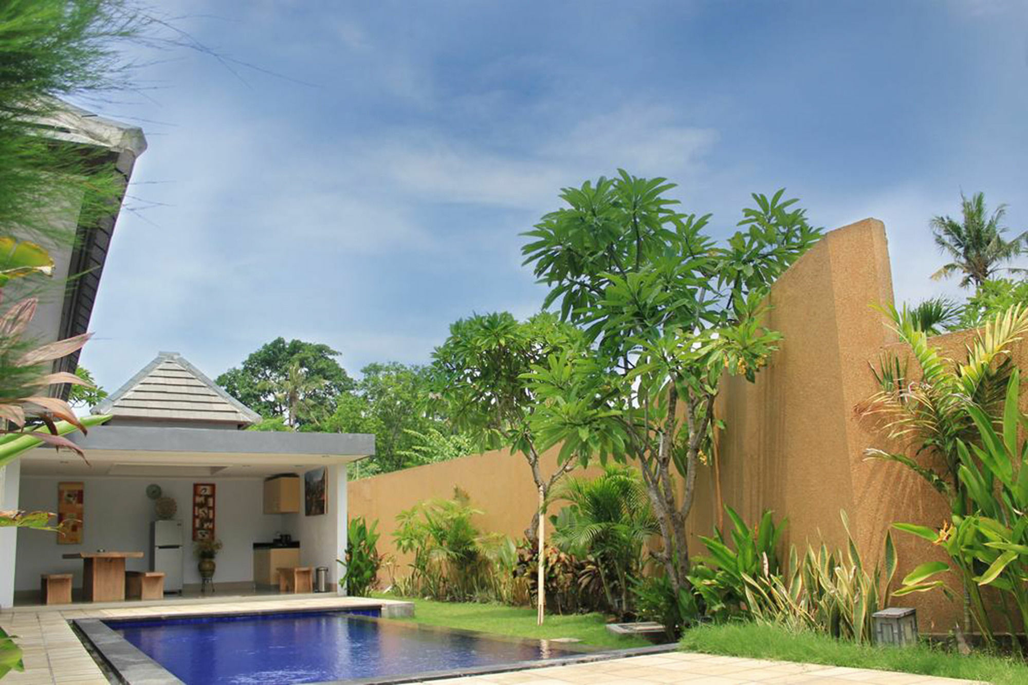 Grand Nismara Villa Seminyak Zewnętrze zdjęcie