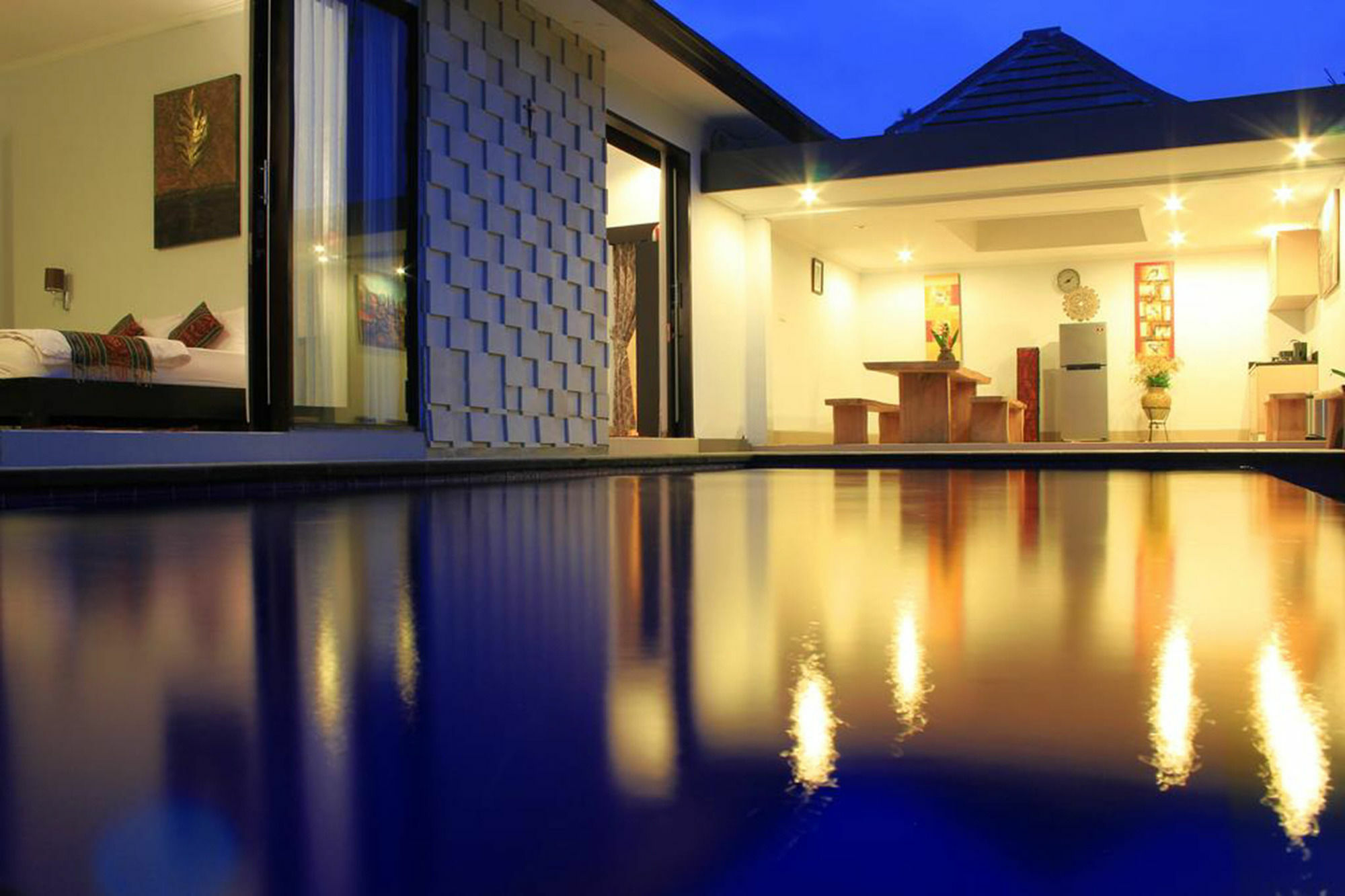 Grand Nismara Villa Seminyak Zewnętrze zdjęcie
