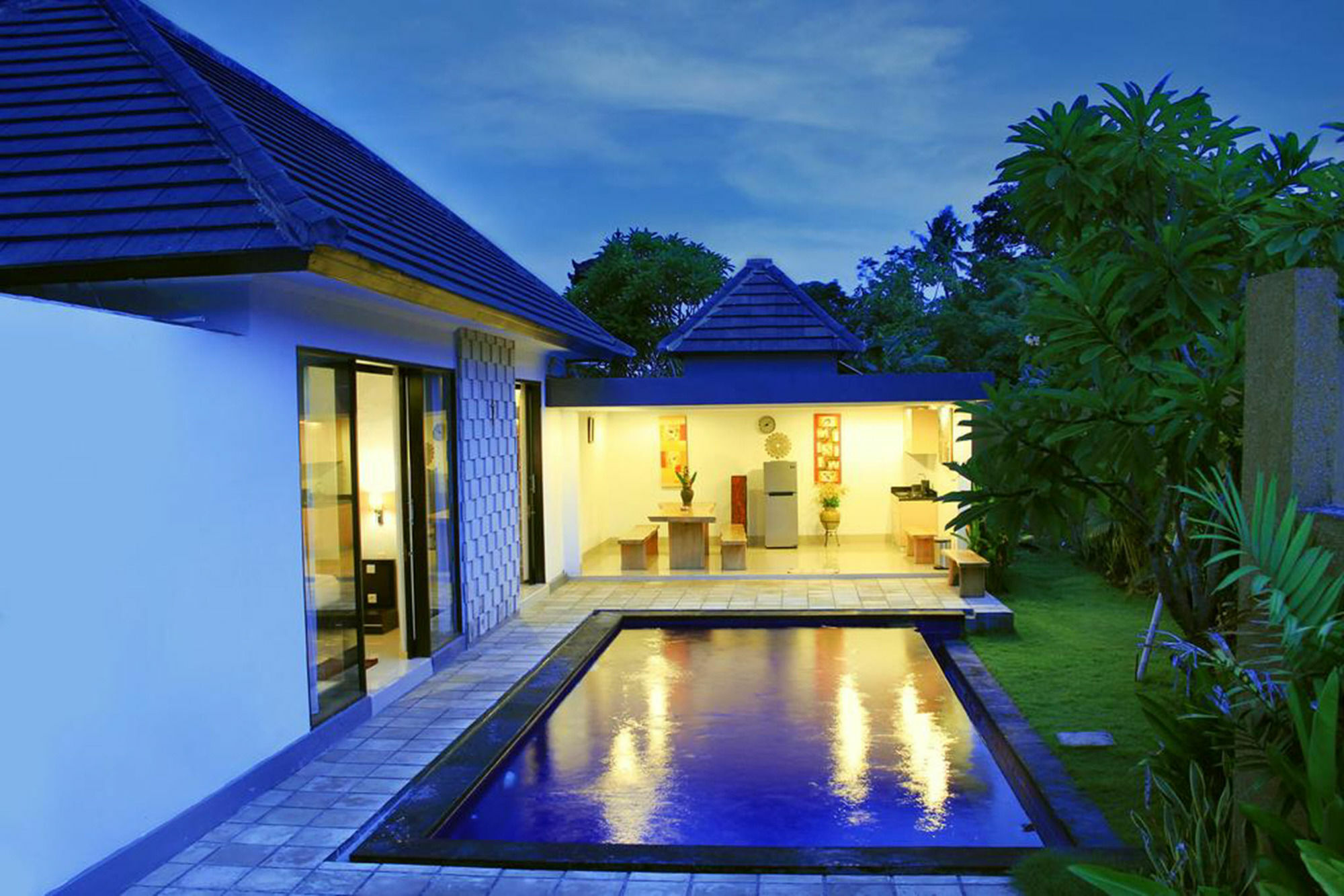 Grand Nismara Villa Seminyak Zewnętrze zdjęcie